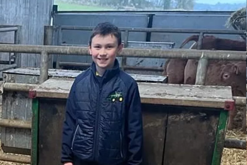 Cavan student named Ulster champion in farm safety competition