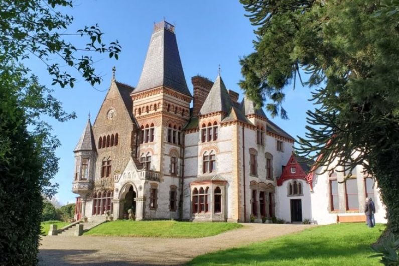 Bessmount House to host special fundraising event this weekend