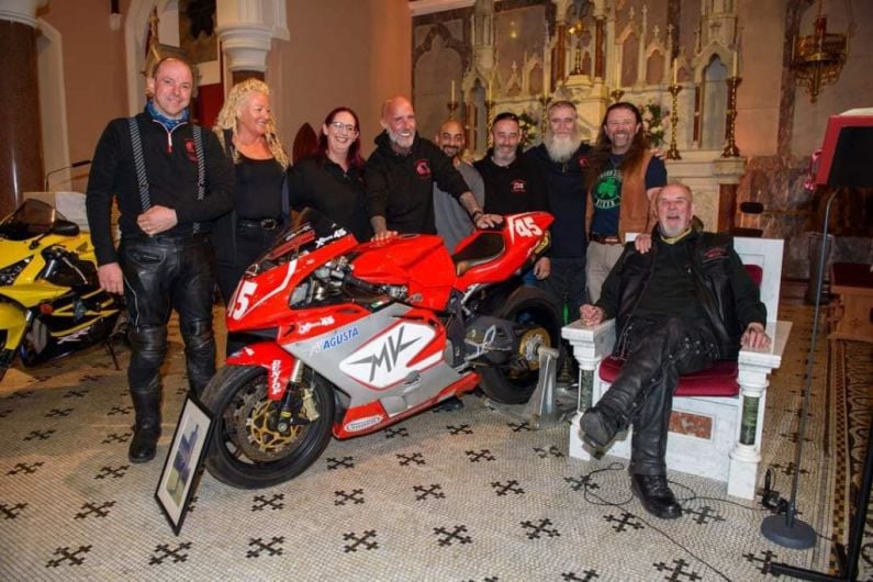 Listen Back: Bikers memorial group to hold family fun day in Clones