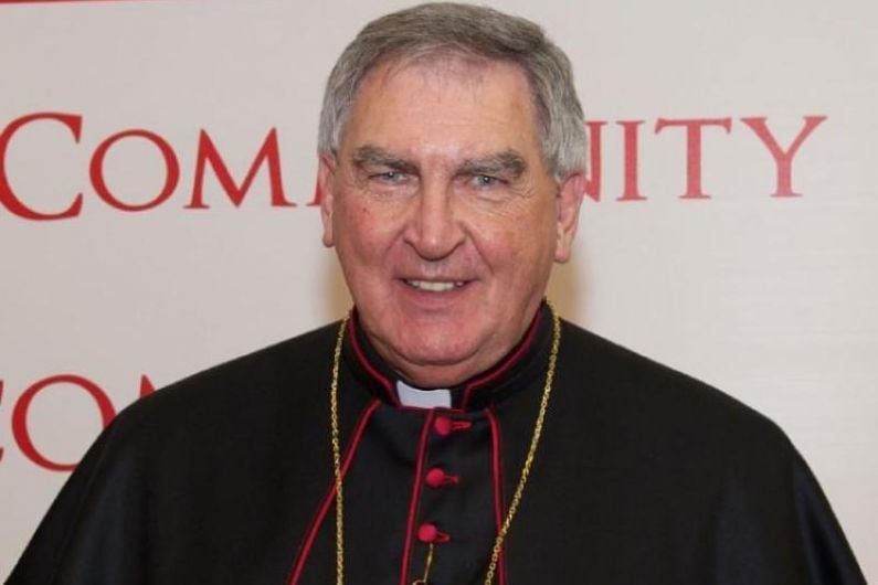 Death of Bishop-Emeritus of Clogher, Liam S MacDaid announced