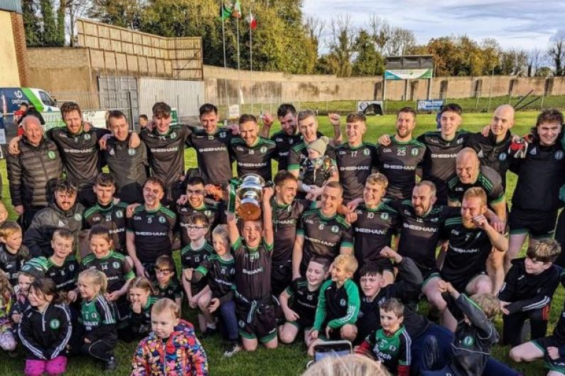 Blackhill on the up in Monaghan