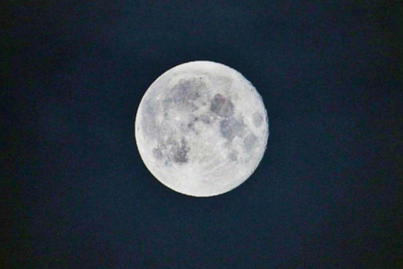 Rare blue supermoon will be visible tonight