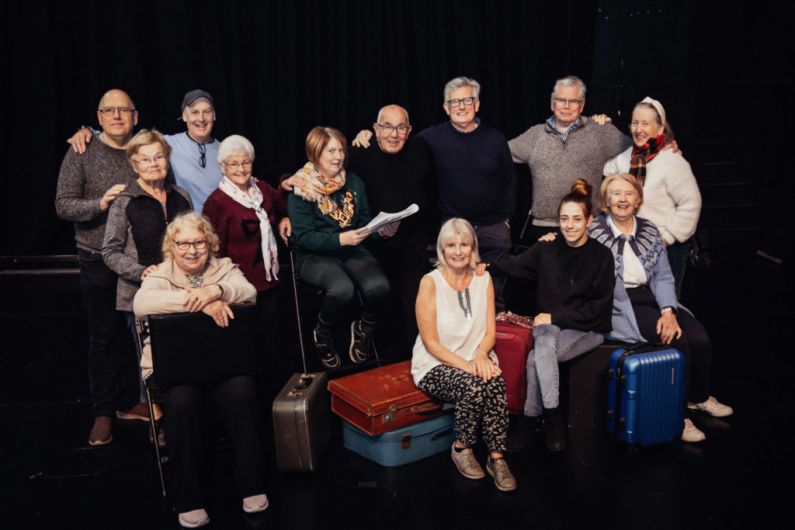 Listen Back: Local group take to the stage in Cavan tonight