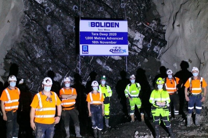 Calls made for 'jobseeker safeguards' for Tara Mines workers