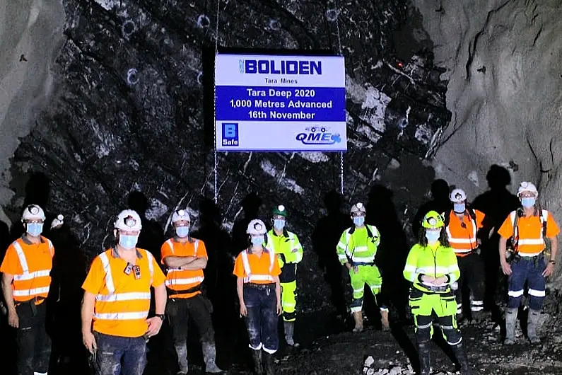 Further talks over Tara Mines future to be held today