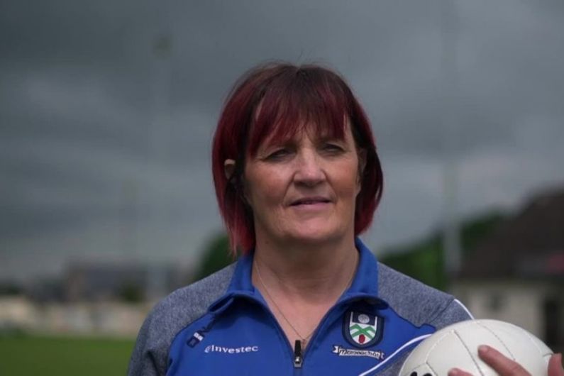 Brenda McAnespie to be inducted into the LGFA Hall of Fame this weekend