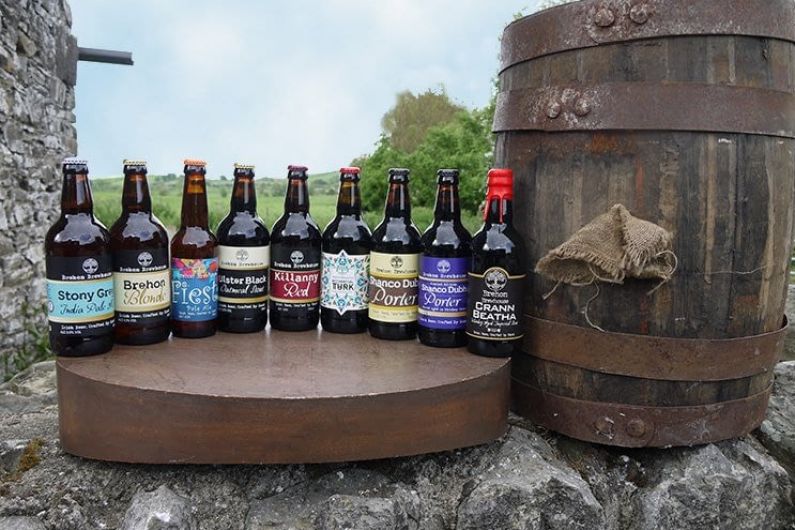 Co Monaghan brewery included in newly launched Irish Beer Map
