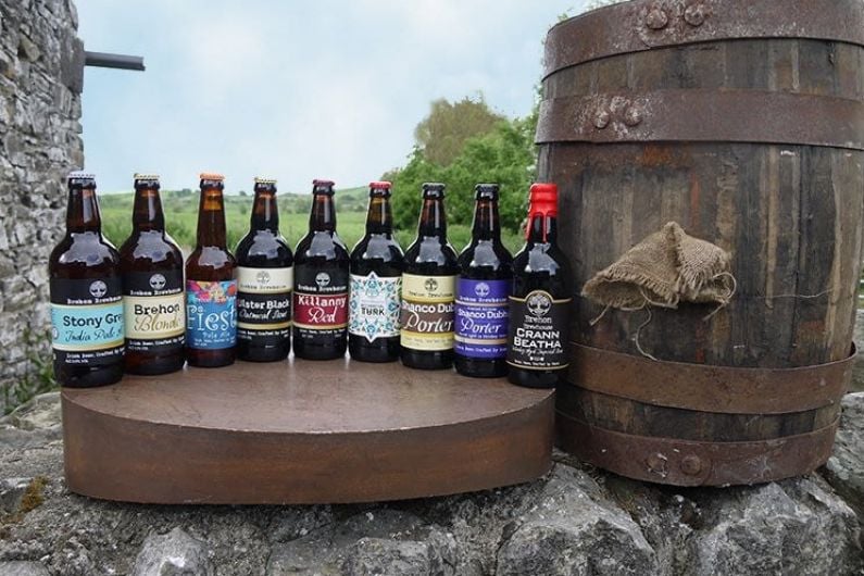 LISTEN BACK: Local Brewery added to newly launched Irish Beer Maps