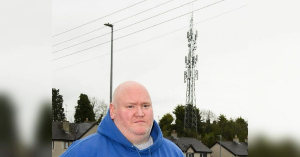 Local Election Candidate for Monaghan MD Brian Clerkin is demanding answers to recent works on the Killygoan Mast.