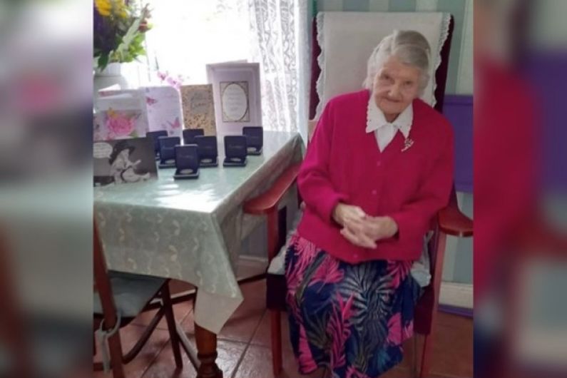 Bridget Tierney (108) from Cavan passes away