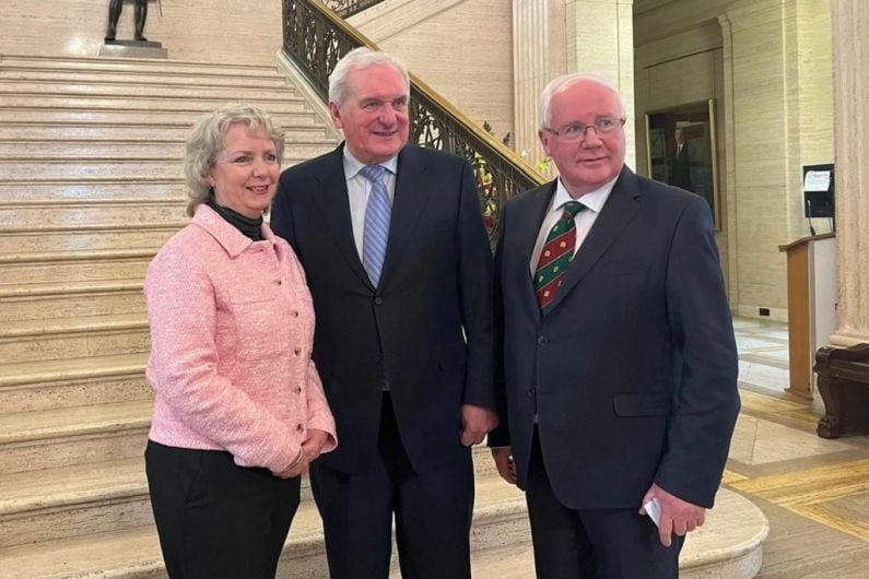 LISTEN BACK: British Irish Assembly marks GFA 25th anniversary