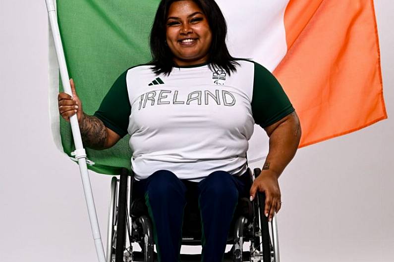 Mullagh's Britney Arendse 'one to watch' at paralympics