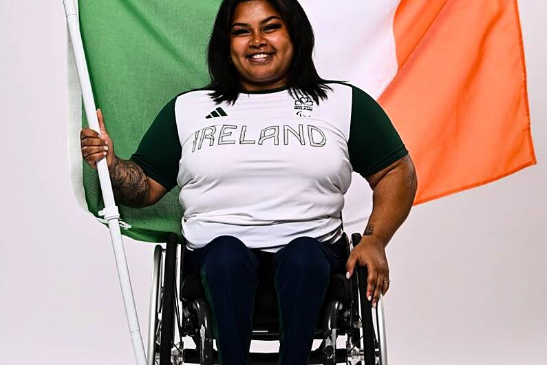 Mullagh's Britney Arendse 'one to watch' at paralympics