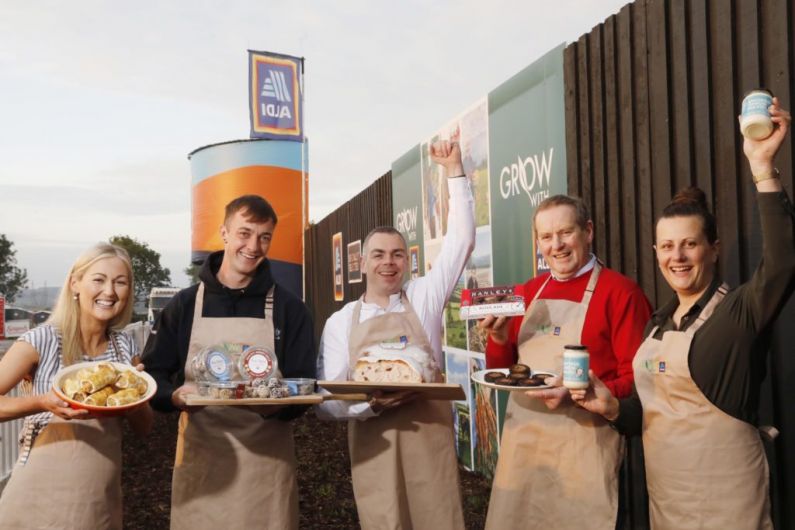 ALDI spends over &euro;300,000 with Cavan food and drink producers