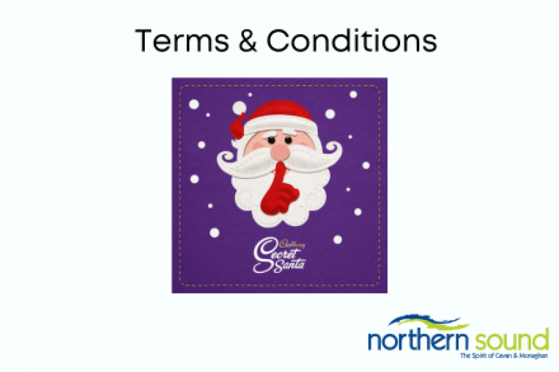 Cadbury Secret Santa - Terms &amp; Conditions