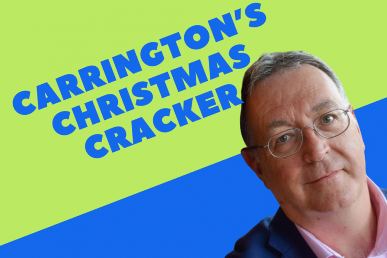 Carringtons Christmas Cracker