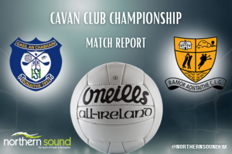 Cavan Gaels fight back for Ramor win