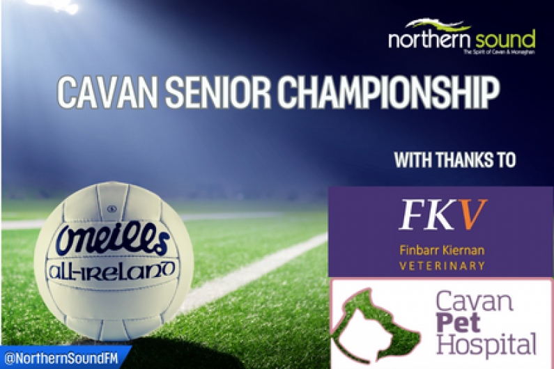 Cavan Quarter-final line-up to be decided on Sunday