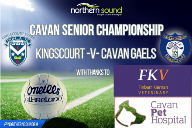 Kingscourt end 12-man Cavan Gaels championship hopes