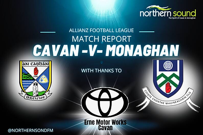 Live Updates: Cavan v Monaghan