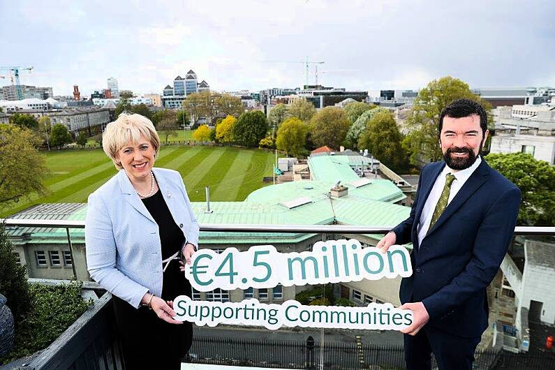 Over €267,000 to support local community groups reopen