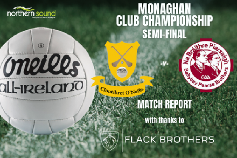 McManus returns to send Clontibret to Monaghan final