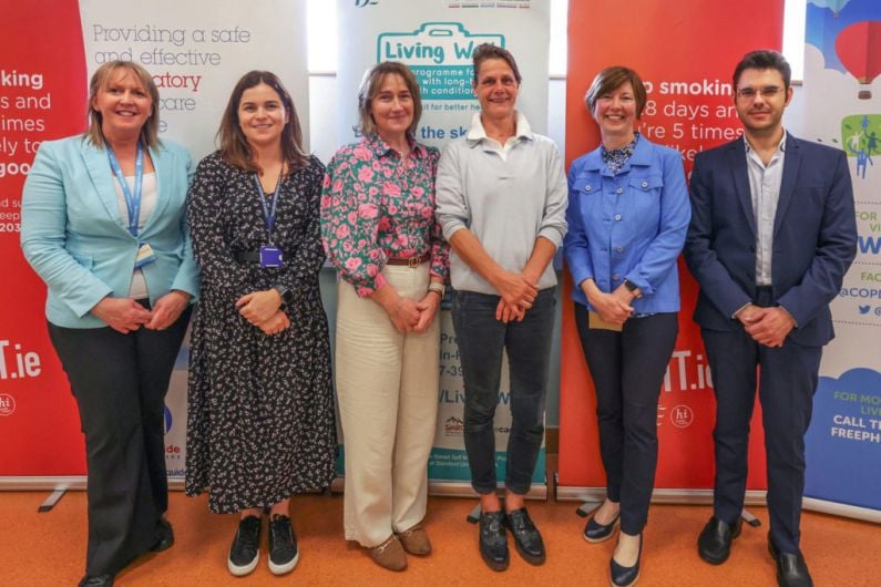 New COPD support group launched in Monaghan