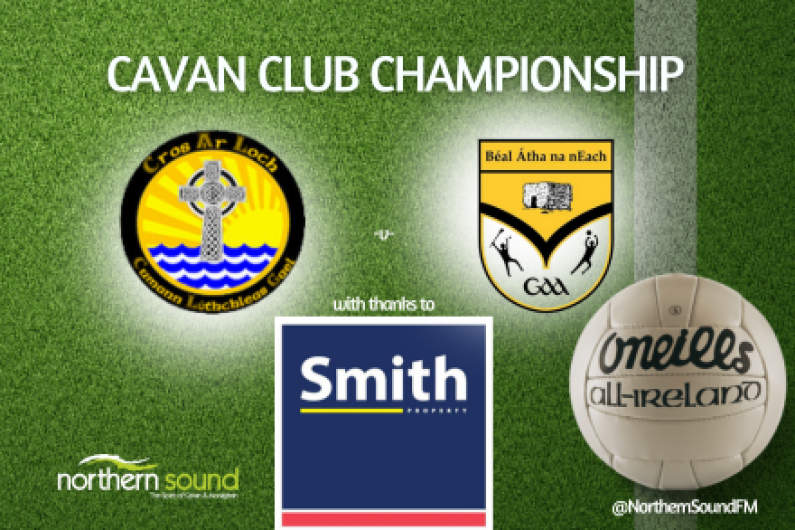 Crosserlough blow Ballinagh away to make Cavan semi-final