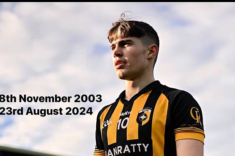 Crossmaglen Rangers player Caolan Finnegan passes away