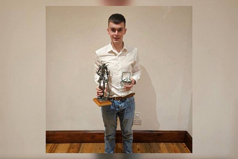 Listen Back: WorldSkills Ireland: Bailieboro man wins big