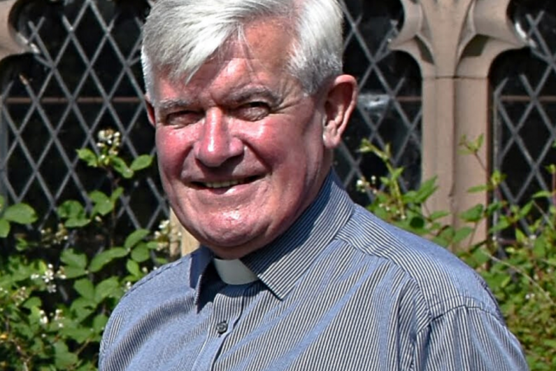 Bishop of Clogher leads tributes to Cannon Pat McHugh
