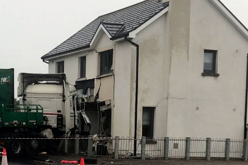 Concerns raised over Emyvale lorry incident