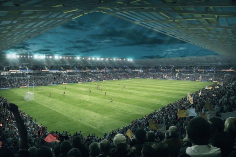 Redevelopment of Casement Park moves one step closer