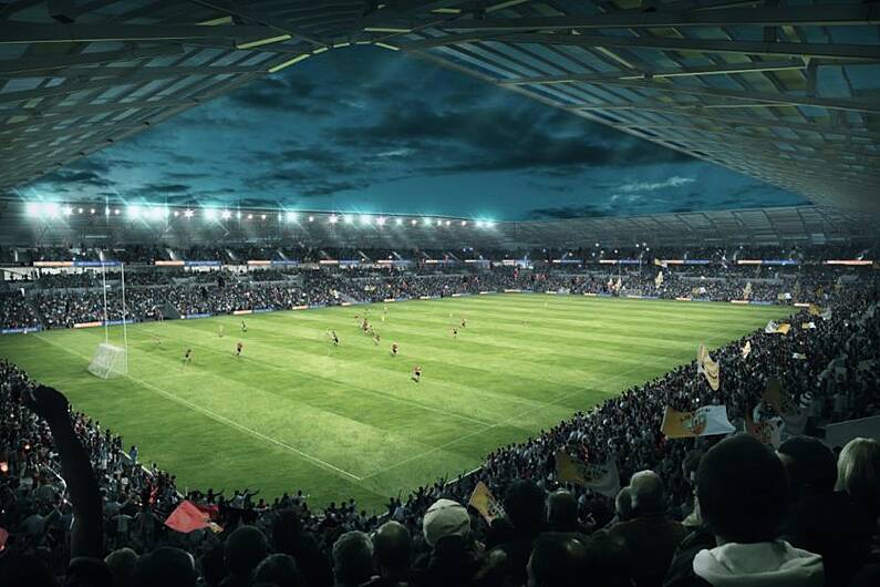 Refusal to redevelop Casement Park in time for Euros 'missed opportunity'