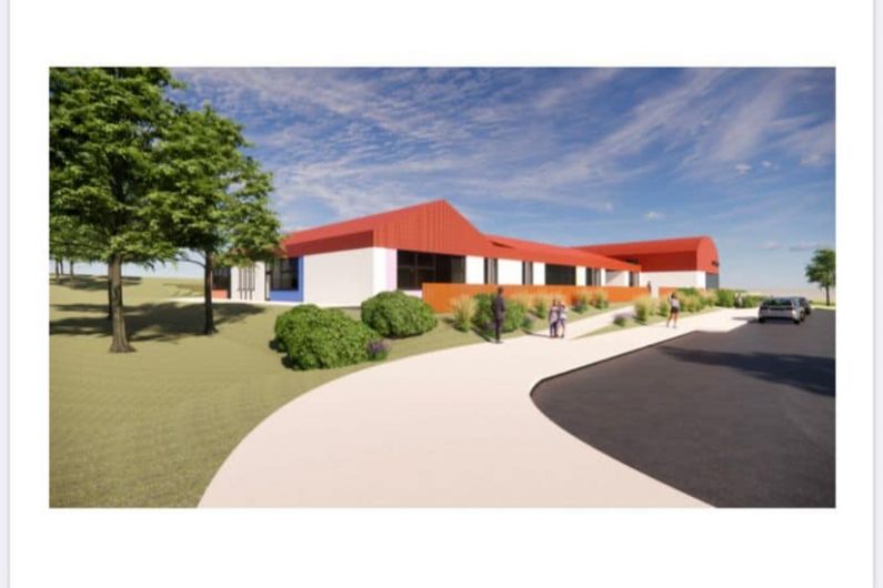 New building confirmed for Castleblayney school