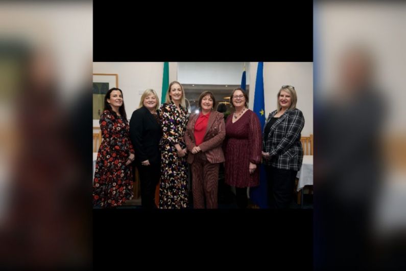 'WoMeN&rsquo;s' Regional Caucus shortlisted for award