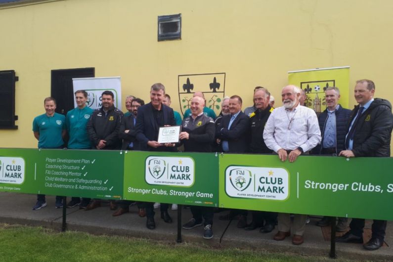 Top marks for Carrick Rovers