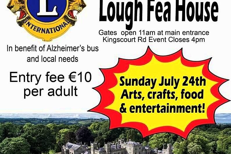 Carrickmacross Lions to hold annual charity event this weekend