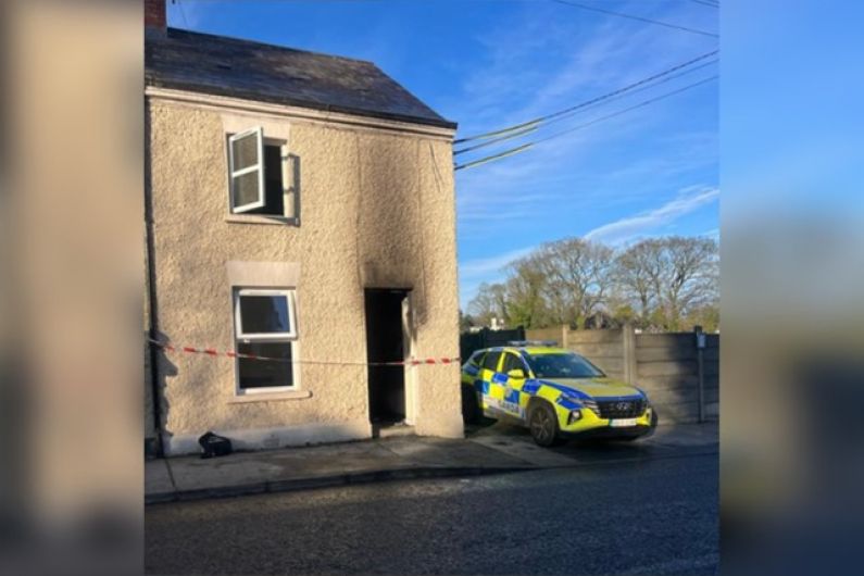 Carrickmacross property sealed off following extensive fire damage