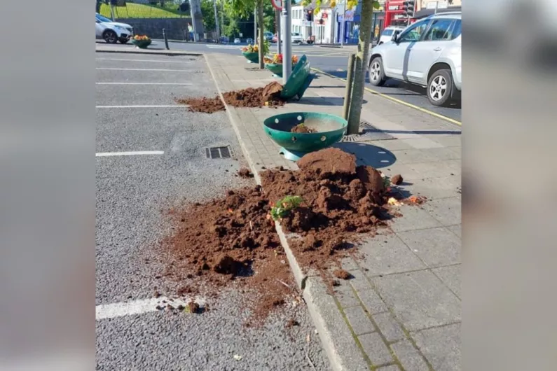 Locals outraged over Carrickmacross vandalism