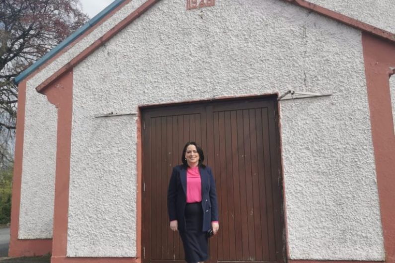 St Mary's Hall in Urbleshanny to receive €250,000