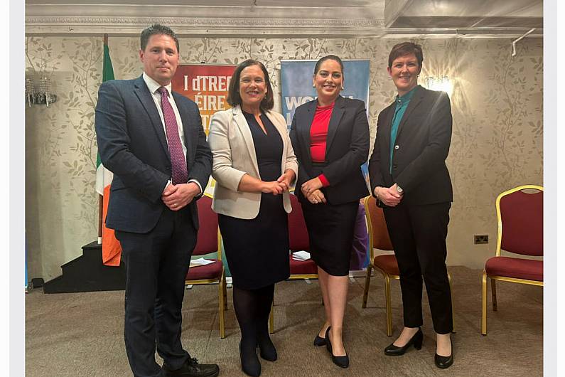 Cathy Bennett added to Sinn F&eacute;in election ticket