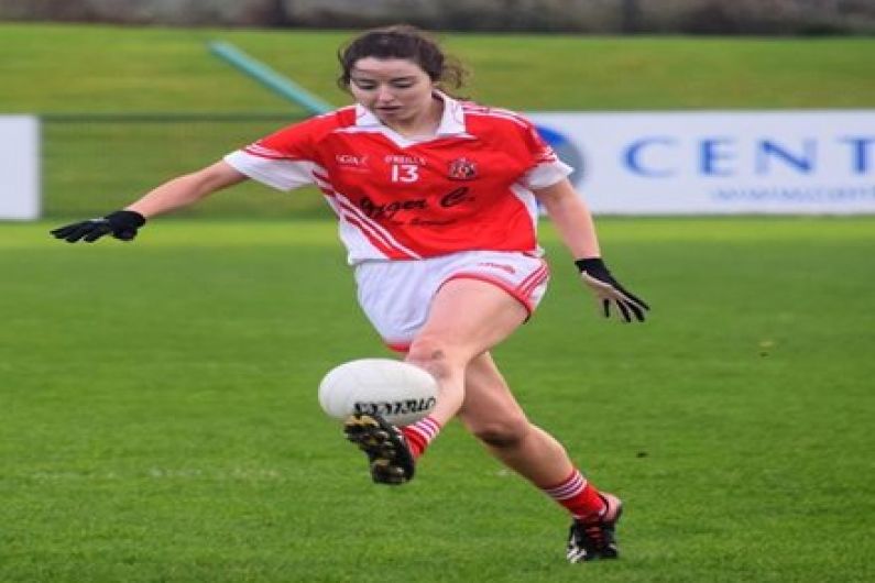 All-Ireland semi-final for McConnell the day after her Wedding