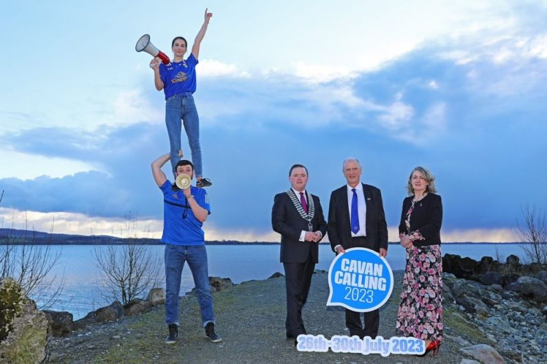 &euro;45k in funding allocated for 'Cavan Calling' festival events