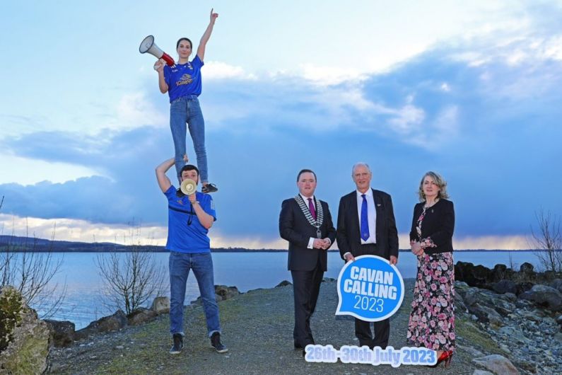 LISTEN BACK: Cavan Calling: 'An opportunity to celebrate all things Cavan'