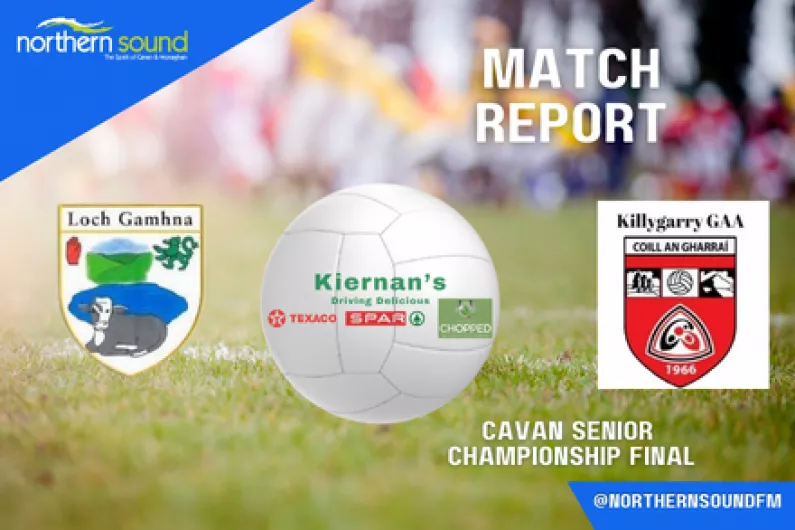 Gowna land Cavan championship with Killygarry victory