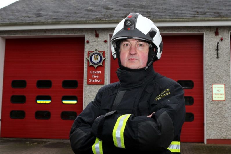 Cavan Fire Chief issues advice for a safe Halloween