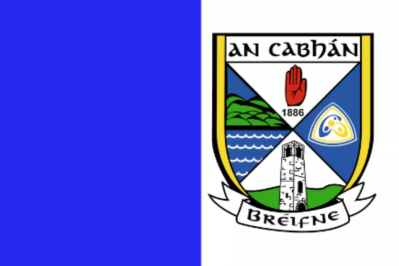 Cavan minors reach Ulster semi-finals after beating Antrim