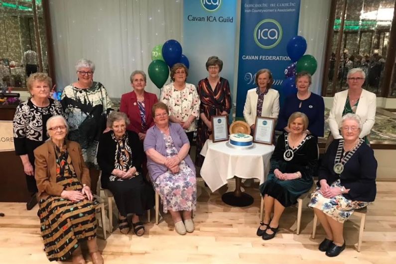 LISTEN BACK: Cavan ICA celebrates 70 years