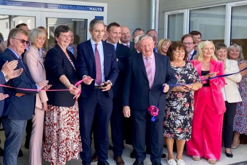 LISTEN BACK: New education facility opens at Cavan Institute